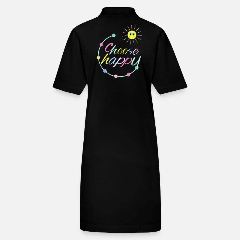 Choose Happy Stanley/Stella Frauen Bio-Polokleid PAIGER