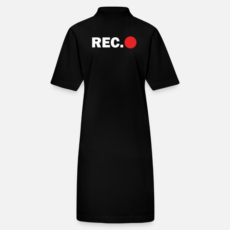 Cameraman Cap Stanley/Stella PAIGER Organic Women’s Polo Dress