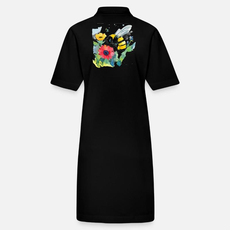 Hummel Stanley/Stella Frauen Bio-Polokleid PAIGER