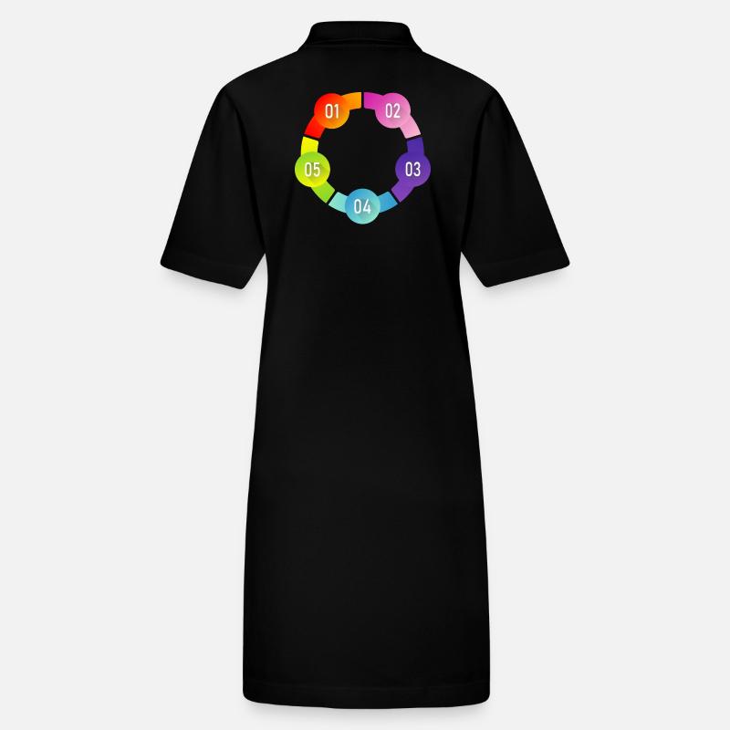 My number Stanley/Stella PAIGER Organic Women’s Polo Dress