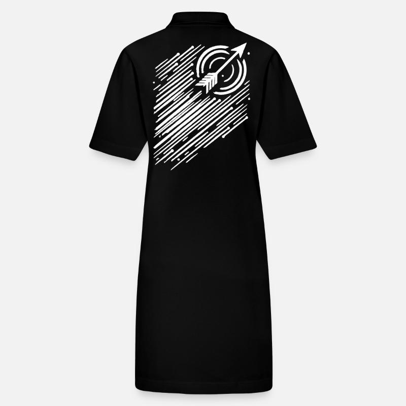 Archer Archer BSV Arc de tir à l’arc Robe polo bio PAIGER Stanley/Stella Femme