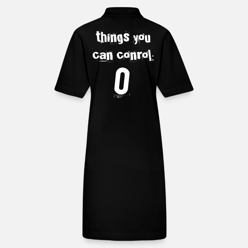 Null Kontrolle Stanley/Stella Frauen Bio-Polokleid PAIGER