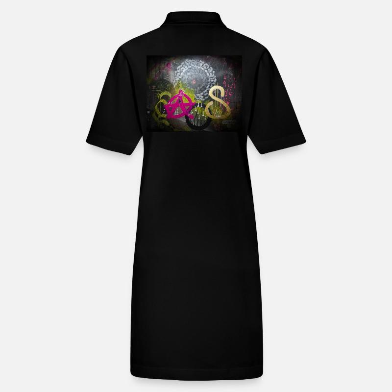 kAo$ Stanley/Stella Frauen Bio-Polokleid PAIGER