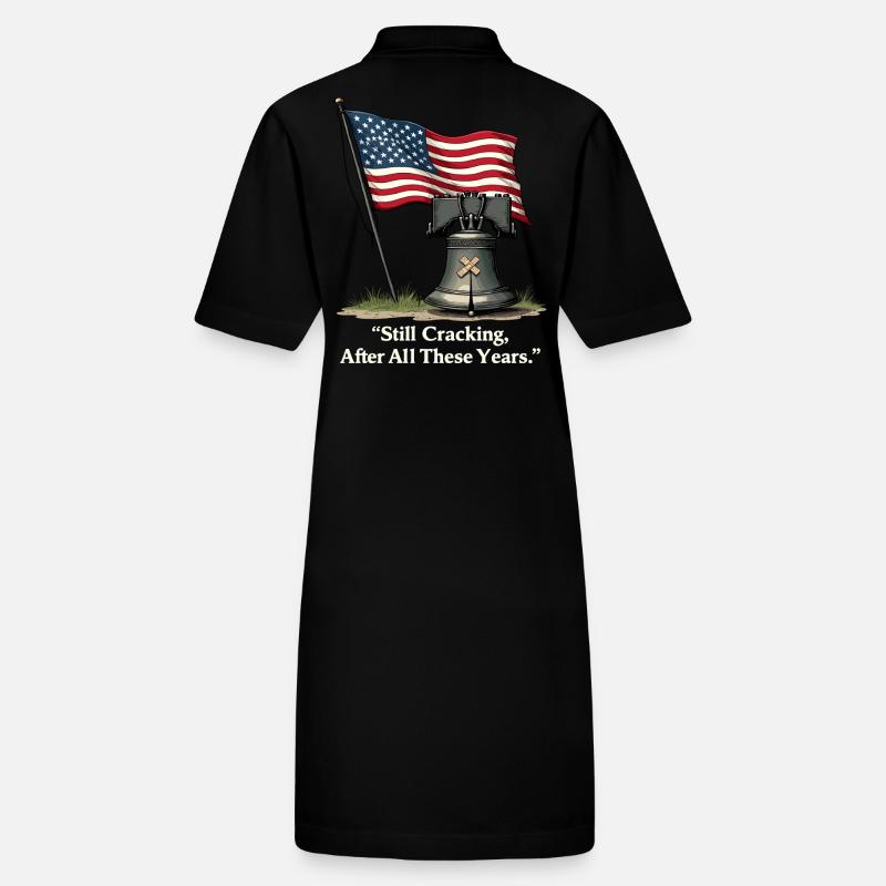 Freiheitsglocke Stanley/Stella Frauen Bio-Polokleid PAIGER