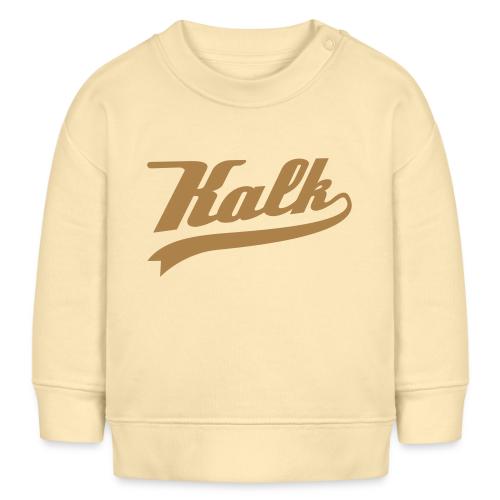 Kalk Motiv - Stanley/Stella Bio-Sweatshirt BABY CHANGER