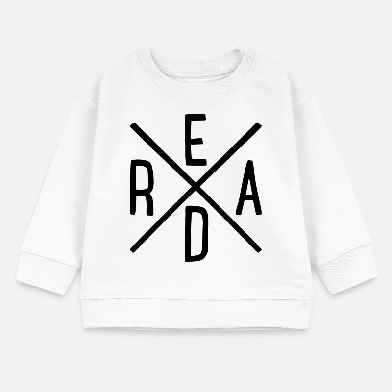 Lire Sweat bébé bio Stanley/Stella