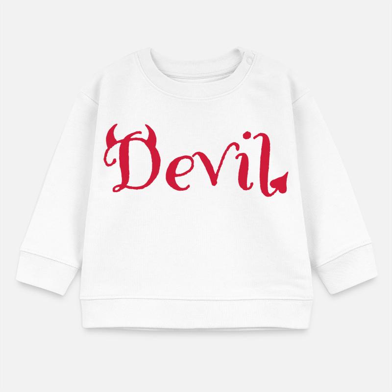 Devil Baby Sweatshirt by Stanley/Stella