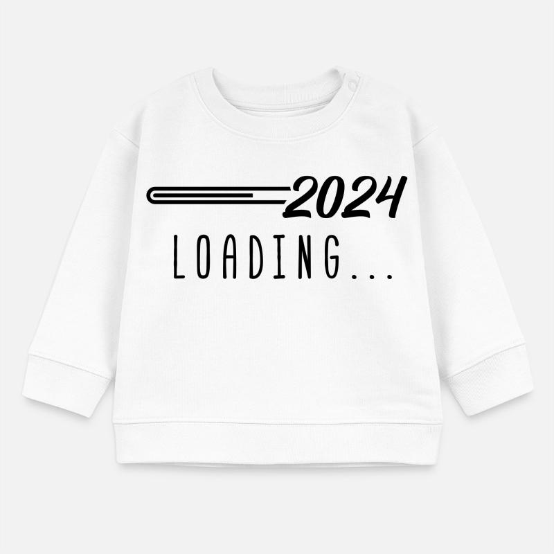 2024 loading Baby Organic Sweatshirt Baby Changer von Stanley/Stella