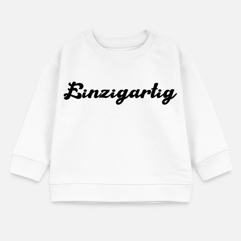 unique Sweat bébé bio Stanley/Stella