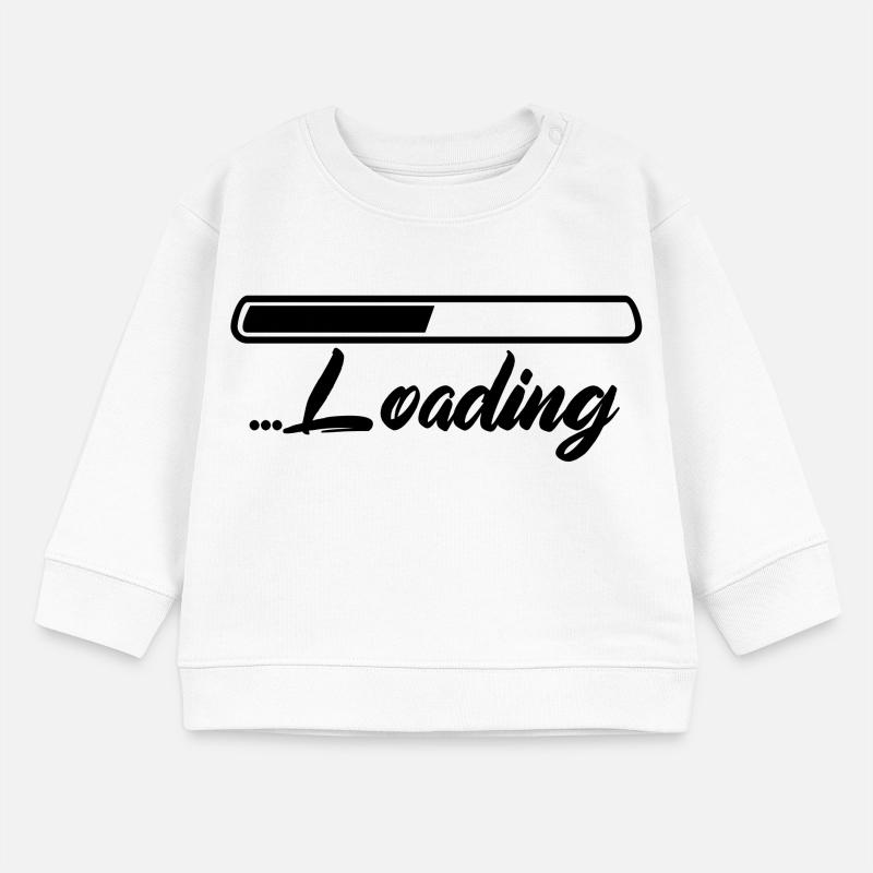 loading Baby Organic Sweatshirt Baby Changer von Stanley/Stella