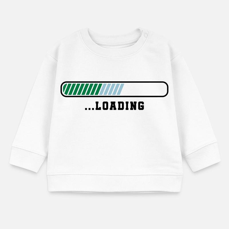 loading Baby Organic Sweatshirt Baby Changer von Stanley/Stella