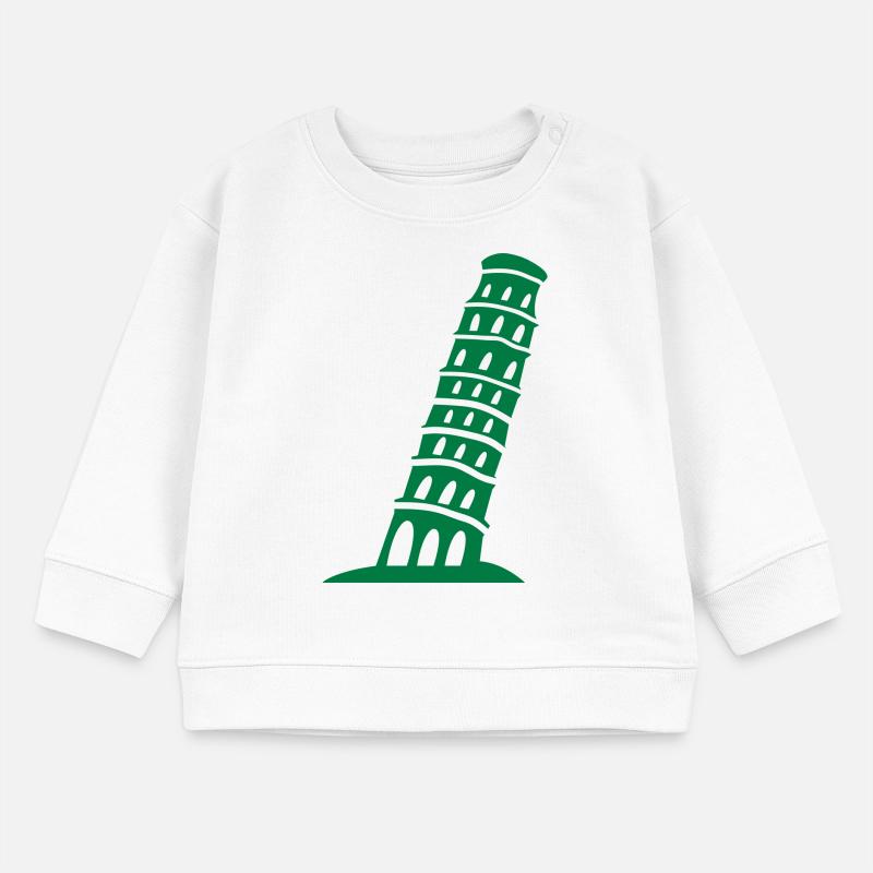 Pise Sweat bébé bio Stanley/Stella