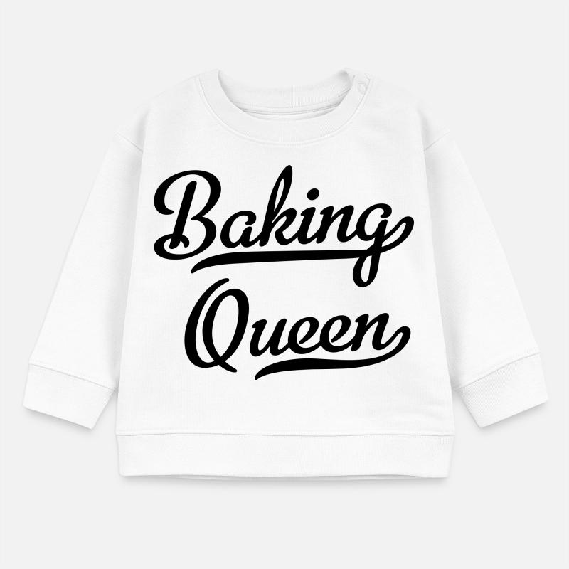 Cuire Sweat bébé bio Stanley/Stella