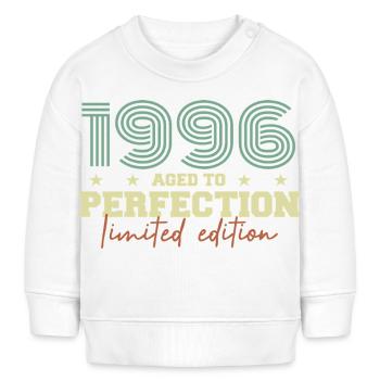 1996 - Baby Sweatshirt by Stanley/Stella - white - Front