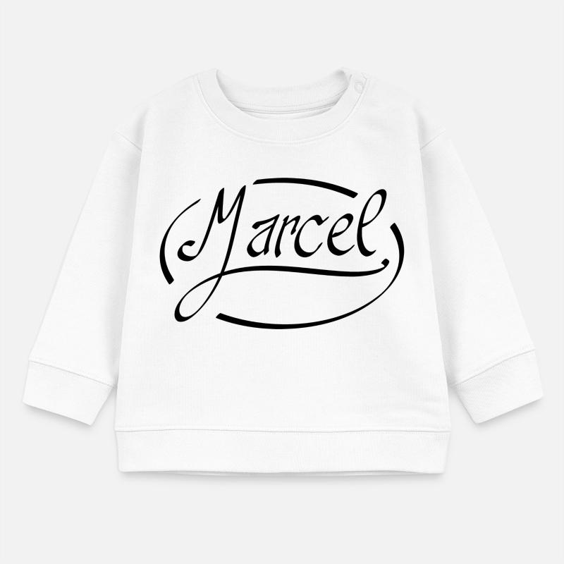 String-Weste Baby Organic Sweatshirt Baby Changer von Stanley/Stella