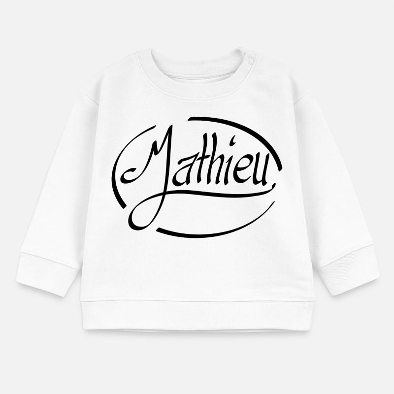 Mathieu Baby Sweatshirt by Stanley/Stella