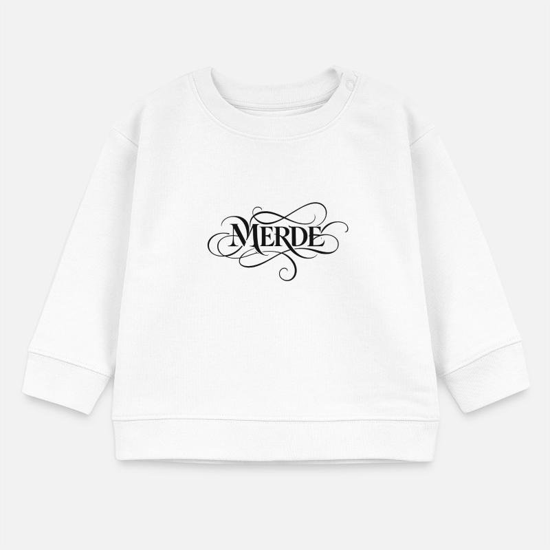 ! Sweat bébé bio Stanley/Stella
