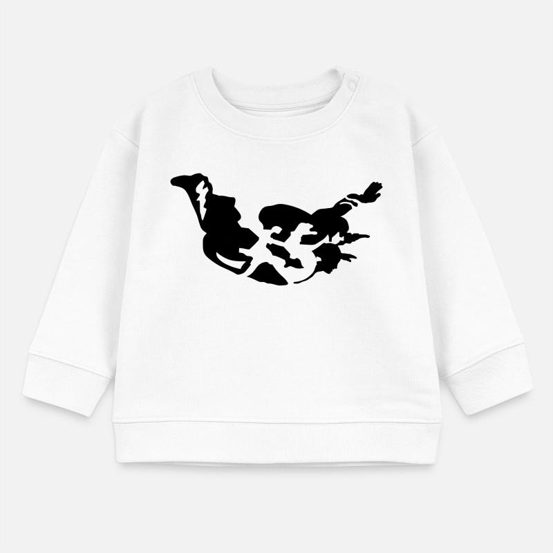 tandem_2 Baby Sweatshirt by Stanley/Stella