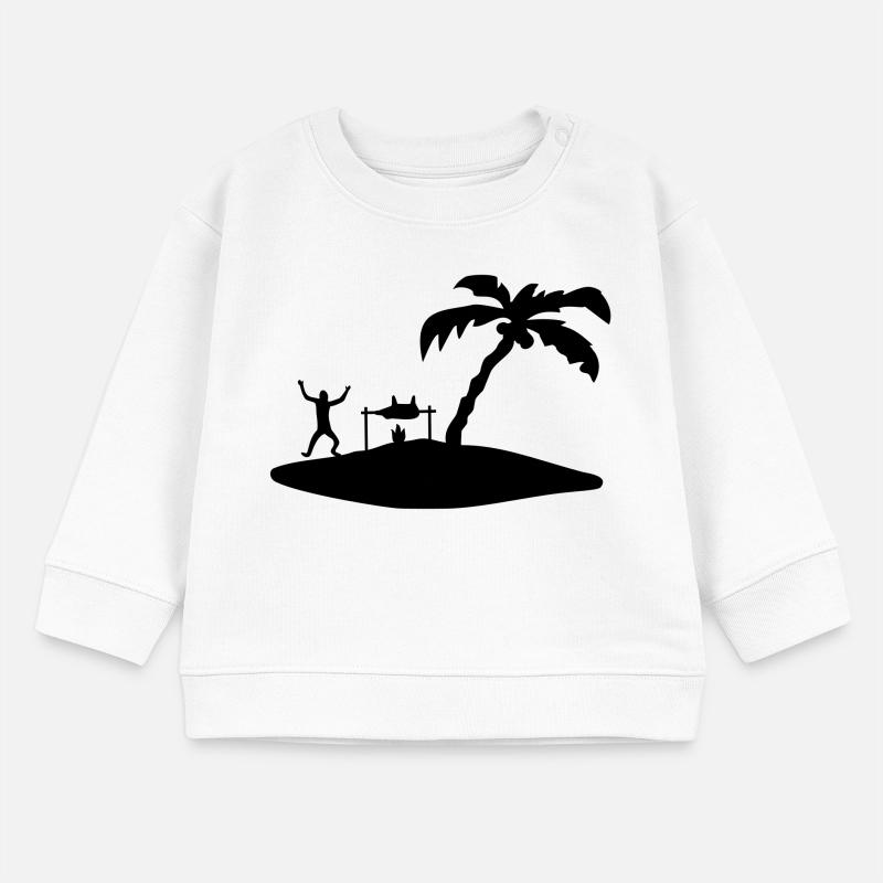 barbecue Baby Sweatshirt by Stanley/Stella