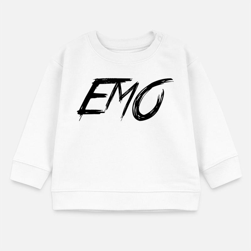 EMO Baby Sweatshirt by Stanley/Stella
