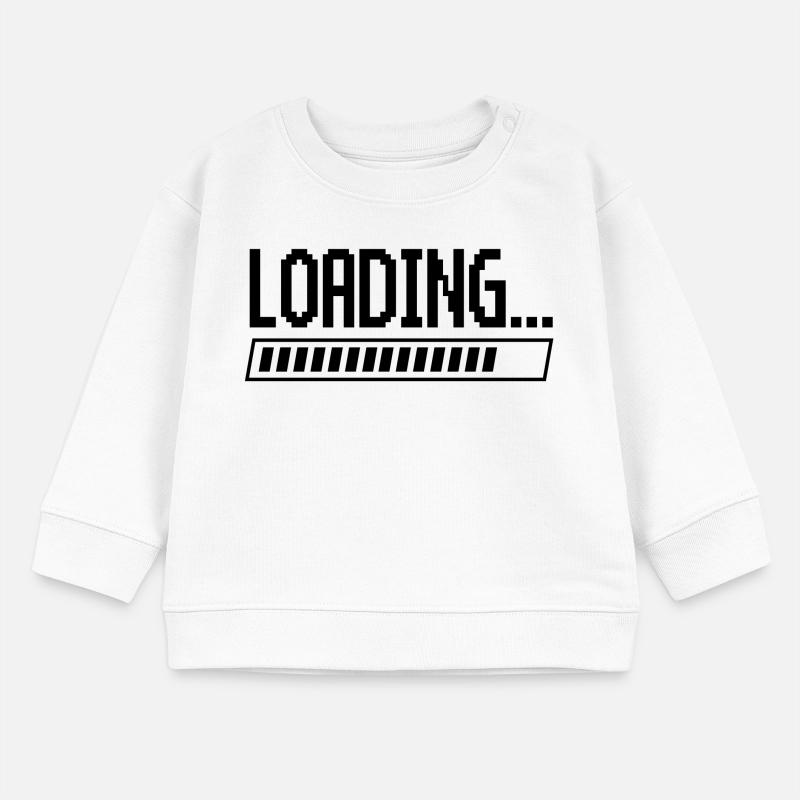 Loading Baby Organic Sweatshirt Baby Changer von Stanley/Stella
