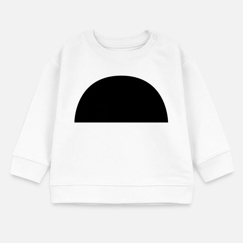 semicircle Baby Sweatshirt by Stanley/Stella