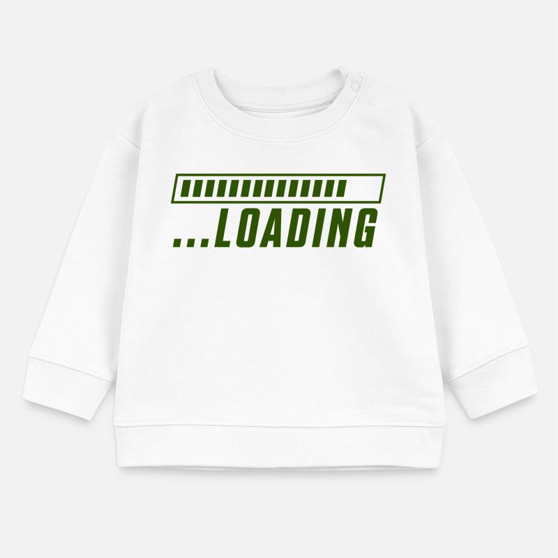 Loading Baby Organic Sweatshirt Baby Changer von Stanley/Stella