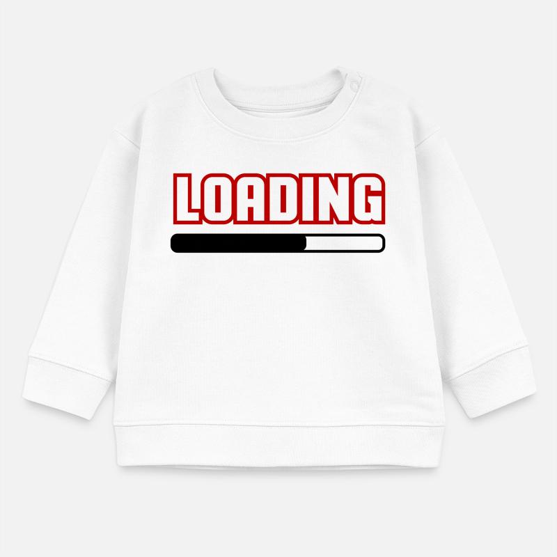 loading Baby Organic Sweatshirt Baby Changer von Stanley/Stella