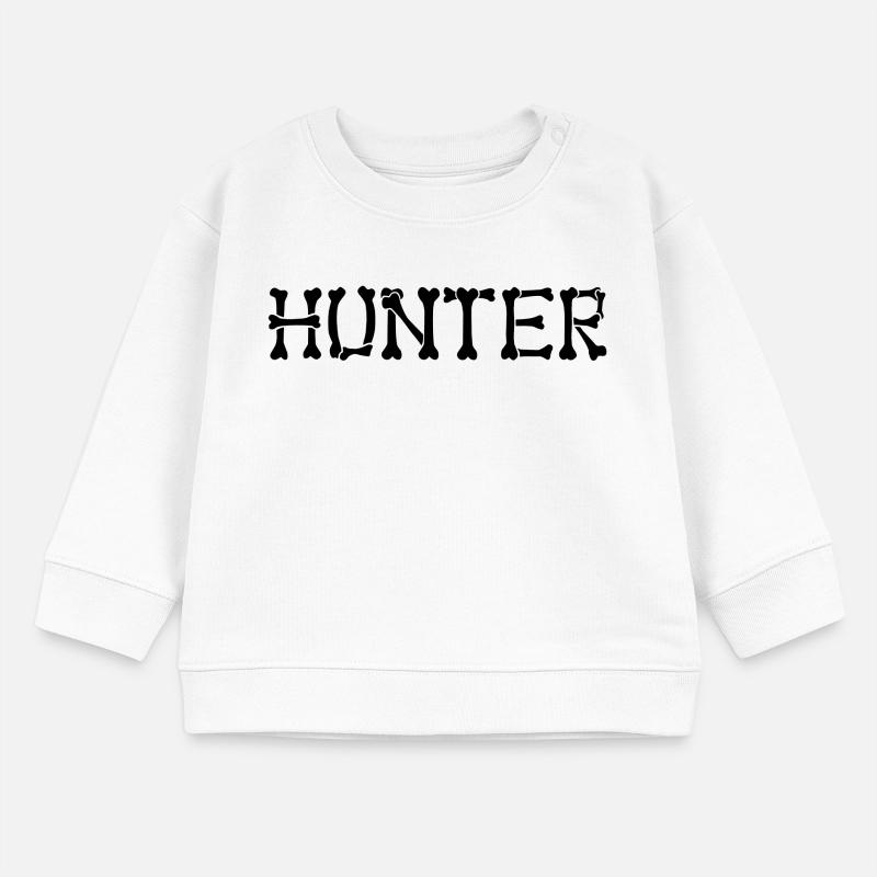 Chasseur Sweat bébé bio Stanley/Stella