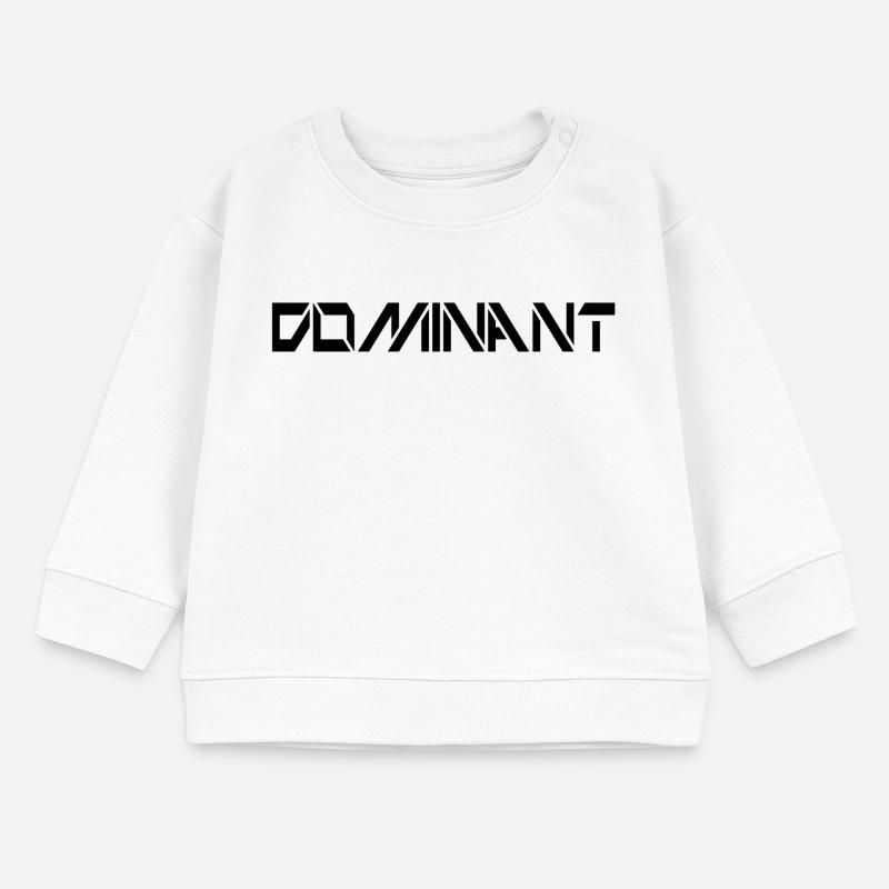 dominant Sweat bébé bio Stanley/Stella