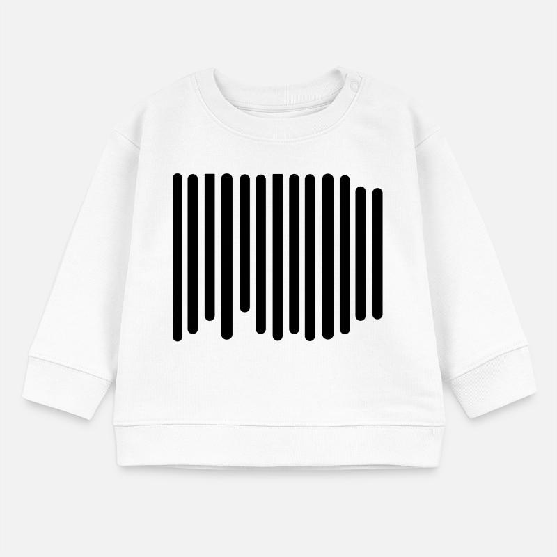 code barres Sweat bébé bio Stanley/Stella