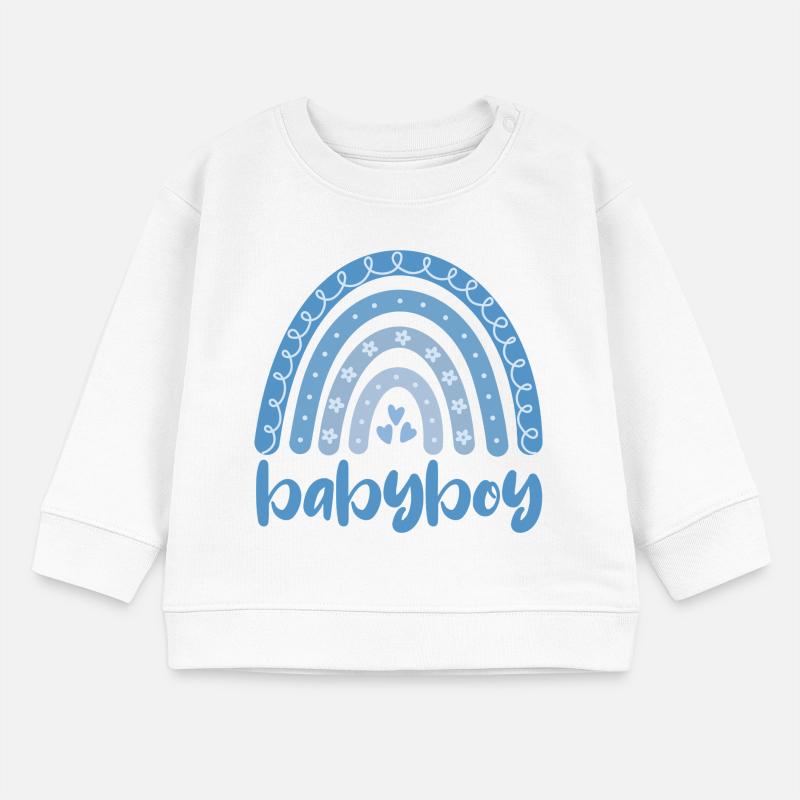 Bébé Sweat bébé bio Stanley/Stella