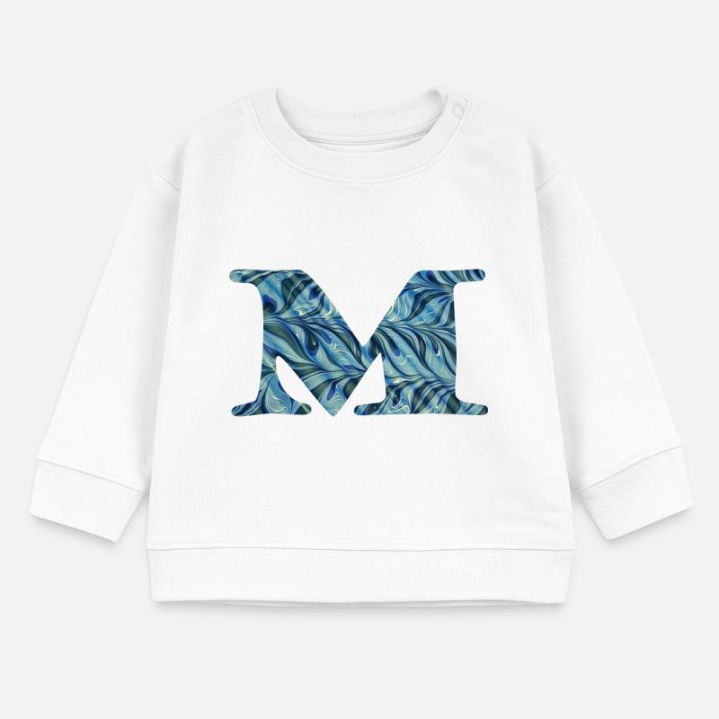 m 51 Baby Organic Sweatshirt Baby Changer von Stanley/Stella