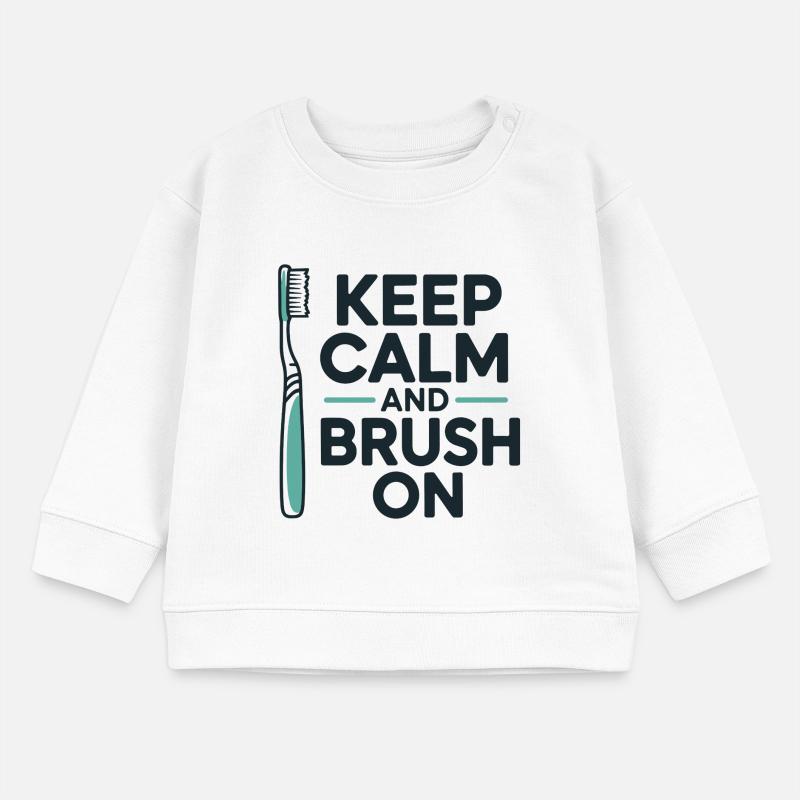 Conception du mécanisme d’engrenage du technicien dentaire Sweat bébé bio Stanley/Stella