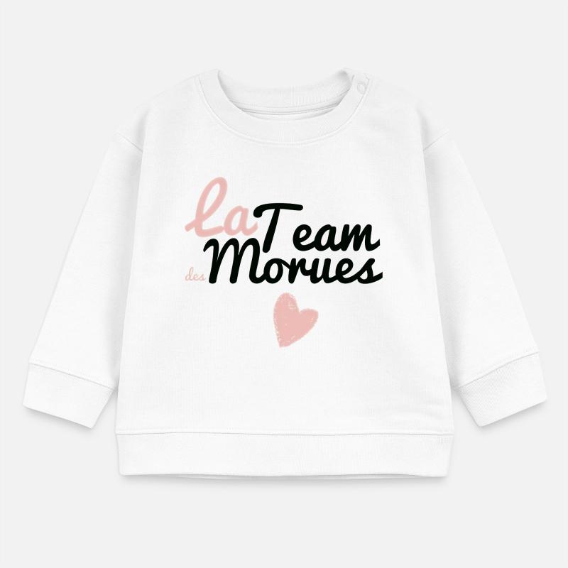 The cod team Baby Sweatshirt by Stanley/Stella