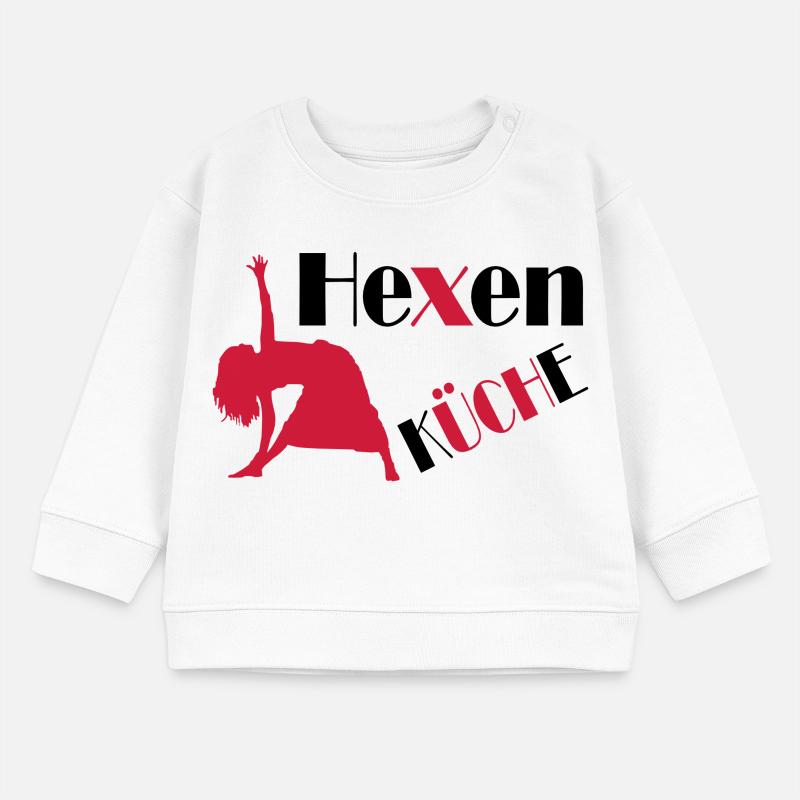 cuire à feu Sweat bébé bio Stanley/Stella