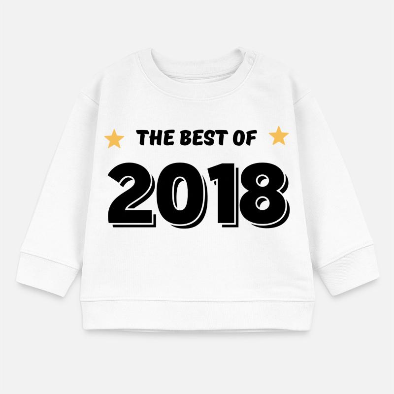 Das Beste aus 2018 Baby Organic Sweatshirt Baby Changer von Stanley/Stella