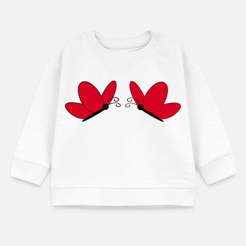 Muttertags Geschenk Mutter Muttertag Geschenkidee  Baby Organic Sweatshirt Baby Changer von Stanley/Stella