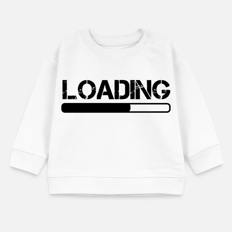 Loading Baby Sweatshirt by Stanley/Stella