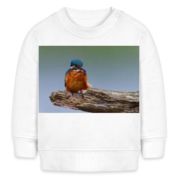 000 1475 DxO - Baby Sweatshirt by Stanley/Stella - white - Front