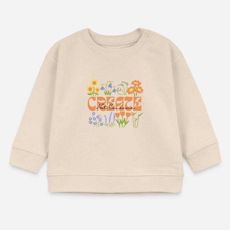 Create Baby Sweatshirt by Stanley/Stella