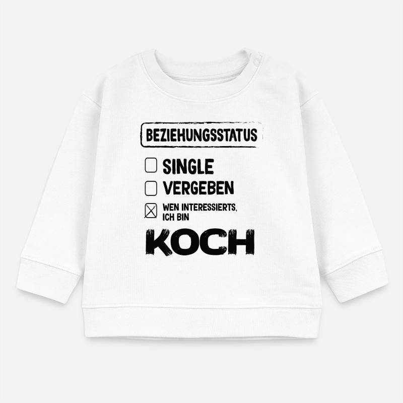 Statut de la relation avec Koch Sweat bébé bio Stanley/Stella