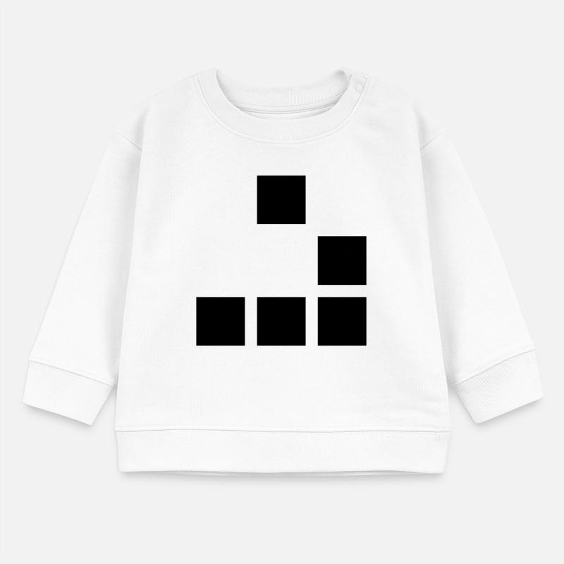 Glider Baby Organic Sweatshirt Baby Changer von Stanley/Stella