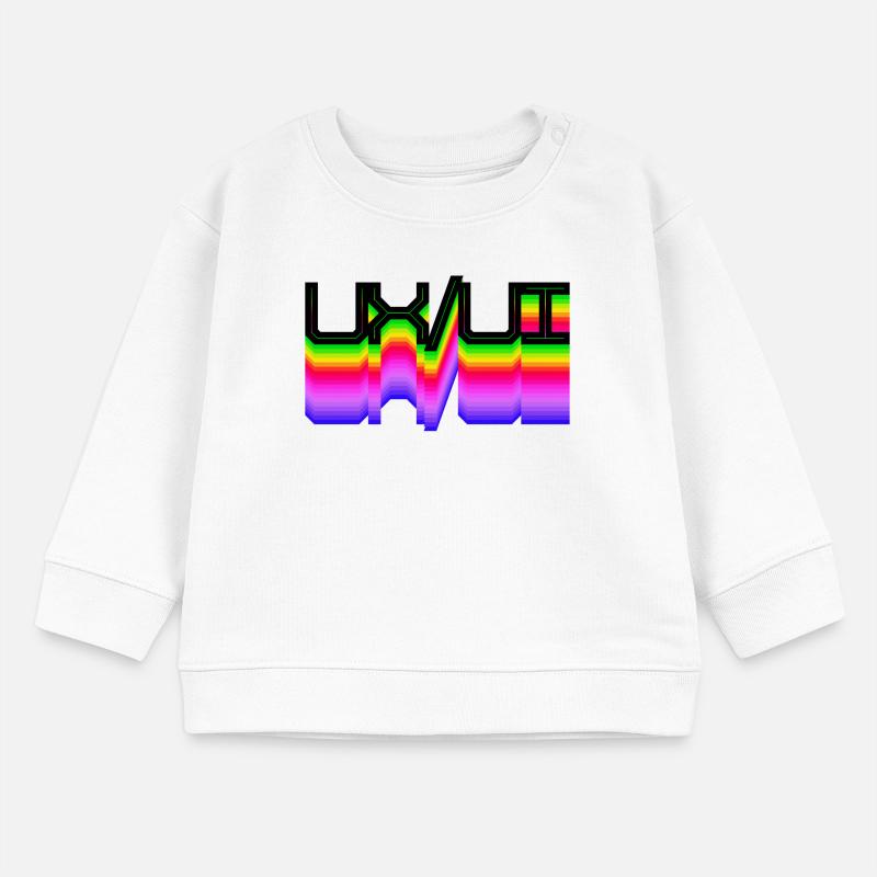 Code Developer Scripting Dev Geek Geek Baby Sweatshirt by Stanley/Stella