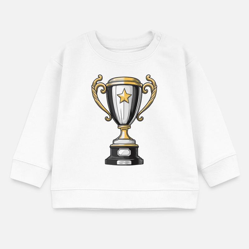 Cup for the winner Baby Sweatshirt by Stanley/Stella