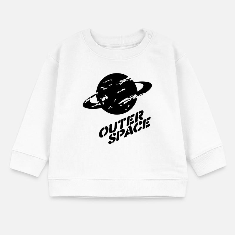 espace Sweat bébé bio Stanley/Stella