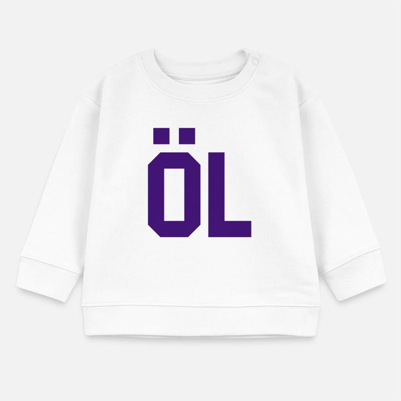 Abstract Geometric Pattern Design Baby Sweatshirt by Stanley/Stella