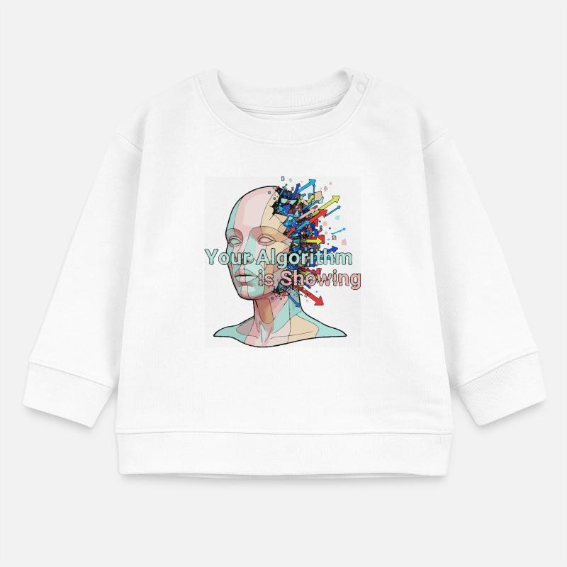 Your algorithm is showing Baby Sweatshirt by Stanley/Stella