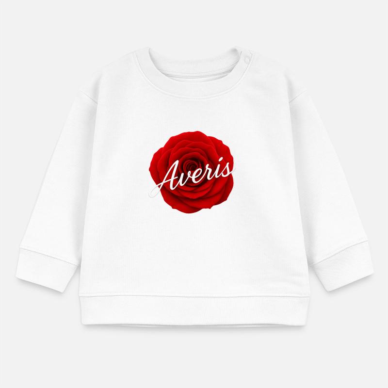 Pull Averis Sweat bébé bio Stanley/Stella