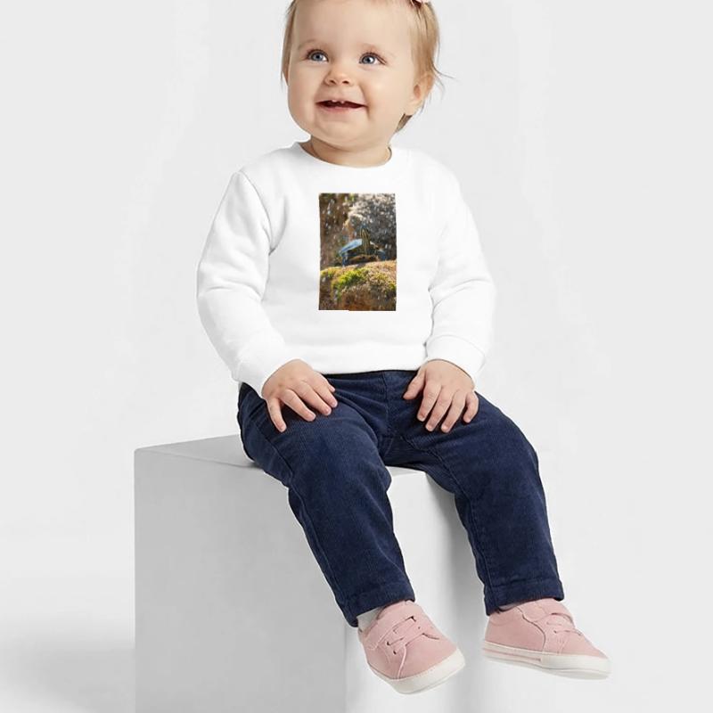 Trachemys scripta scripta scripta Sweat bébé bio Stanley/Stella